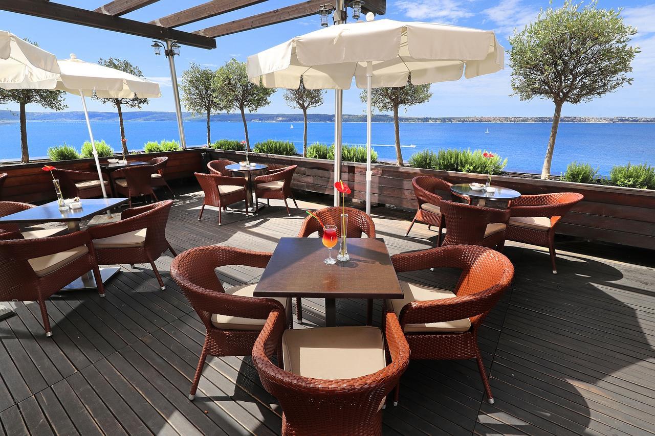 Grand Hotel Bernardin Portoroz Exterior photo The Sky Bar